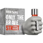 Diesel Only The Brave Street toaletní voda pánská 75 ml – Sleviste.cz