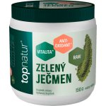 TOPNATUR Zelený ječmen prášek 150 g – Hledejceny.cz