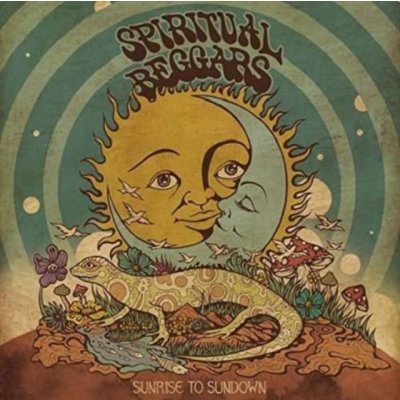 Spiritual Beggars - Sunrise to Sundown (Music CD)