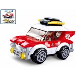 Sluban B1083 Závodní autíčko – Zboží Mobilmania