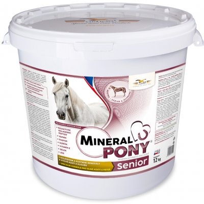 Orling Mineralpony Senior 12 kg – Hledejceny.cz