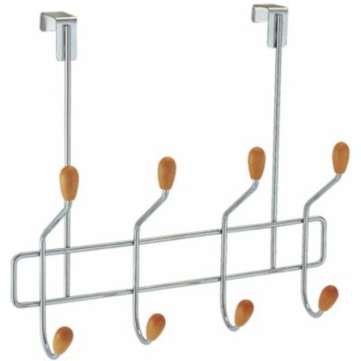Walteco 8187 4 háčky chrom – Hledejceny.cz