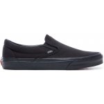 Vans Classic Slip-On Black/Black – Zboží Dáma