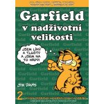 Garfield v nadživotní velikosti – Hledejceny.cz