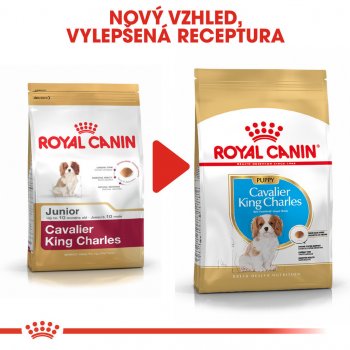 Royal Canin Kavalír King Charles Puppy 1,5 kg