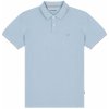 Pánské Tričko Wrangler pánské polo tričko blue fog