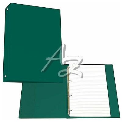 Karis Poznámkový blok A5 zelený – Zboží Dáma