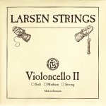 Larsen ORIGINAL VIOLONCELLO - Struna D na violoncello – Zboží Mobilmania