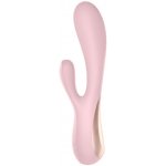 Satisfyer Mono Flex růžový – Zboží Mobilmania