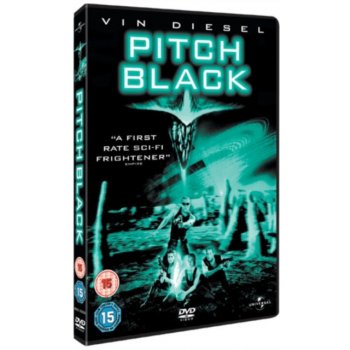 Pitch Black DVD