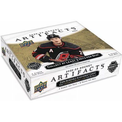 Upper Deck NHL 2022-23 Artifacts Hobby Box – Hledejceny.cz