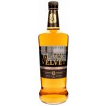 Black Velvet 8y 40% 1 l (holá láhev) – Hledejceny.cz
