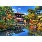 WEBLUX 47760997 Samolepka fólie Ginkaku Asie kyoto shrine rozměry 200 x 144 cm – Hledejceny.cz