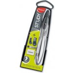 Maped kružítko Study 5-dílná sada černá – Zboží Dáma