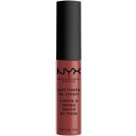 NYX Professional Makeup Soft Matte lehká tekutá matná rtěnka 32 Rome 8 ml – Zboží Dáma