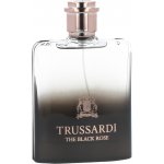 TrussarDi The Black Rose parfémovaná voda unisex 100 ml tester – Hledejceny.cz