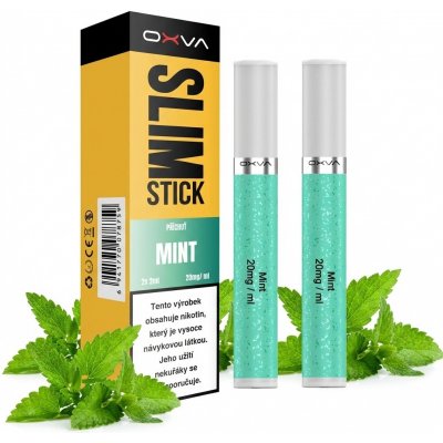 Oxva Slimstick Pod Mint 20 mg 2Pack – Zboží Dáma