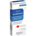 Vedalab Test prostaty PSA v krvi sada pro samodiagnostický test z krve 1 ks – Sleviste.cz