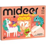 Mideer LEVEL UP 02 Pojďme vybarvovat – Hledejceny.cz