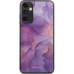 Mobiwear Glossy Samsung Galaxy A05s Fialový mramor