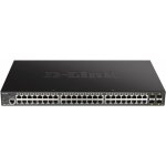 D-Link DGS-1250-52XMP – Zboží Živě