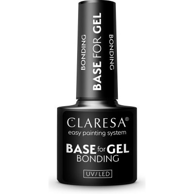 Claresa Bonding Base for gel 5 g – Zboží Dáma Claresa Bonding Base for gel 5 g – Zboží Dáma