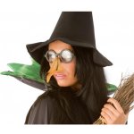 Rappa Nos s bradavicí čarodějnice/Halloween 8590687049 – Sleviste.cz