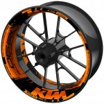 M-Style jednodílné polepy na kola KTM 1290 SUPERDUKE | Zboží Auto