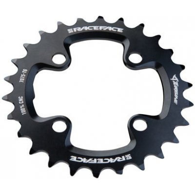 RACE FACE převodník TURBINE 11SPD 64x26 černá – Sleviste.cz