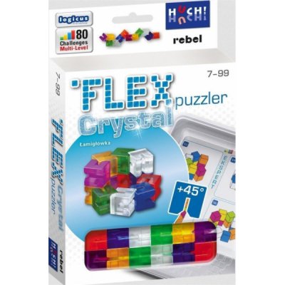 Rebel Flex Puzzler Crystal polská edice – Zbozi.Blesk.cz