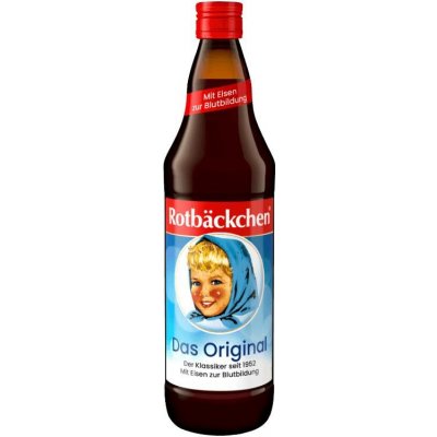 Rabenhorst Rotbäckchen Originál 750 ml – Hledejceny.cz