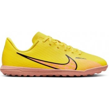 Nike Mercurial Vapor 15 Club TF JR DJ5956-780 žluté