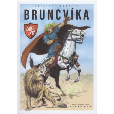 Příběhy knížete Bruncvíka – Sleviste.cz