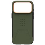 UAG Civilian Magsafe Olive Orange iPhone 17 Pro Max 114546117297 – Sleviste.cz