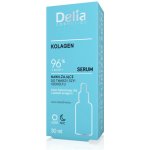 Delia Cosmetics Collagen hydratační sérum na obličej krk a dekolt 30 ml – Hledejceny.cz