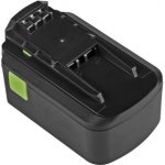TopTechnology Festool BPC18, BPC 18 Li 4000mAh - neoriginální – Zboží Dáma