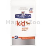 Hill’s Prescription Diet K/D Kidney Care 2 kg – Hledejceny.cz