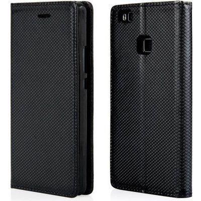 Pouzdro EGo mobile LG X POWER 2 - FLIP CASE magnet- černé – Zboží Mobilmania