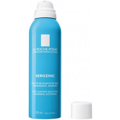 La Roche Posay Serozinc uklidňující sprej pro citlivou a podrážděnou pokožku (Zinc Sulfate Solution) 150 ml – Zbozi.Blesk.cz