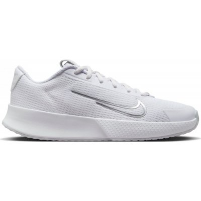 Nike Vapor Lite 2 Women's Hard Court Tennis Shoes White/Silver