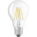 Osram LED žárovka LED E27 A60 4W = 40W 470lm 2700K Teplá bílá 320° Filament OSRVALU5506 – Zboží Živě