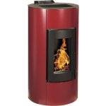 Interstoves Angelina 9 bordeaux – Zboží Dáma