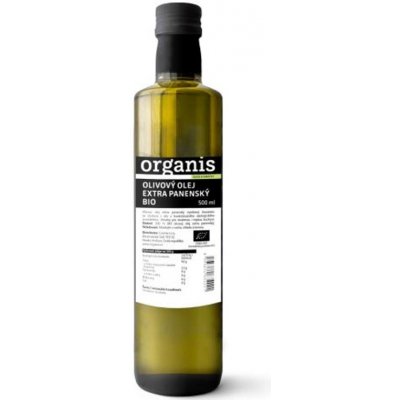 ORGANIS Bio extra panenský olivový olej 0,5 l – Sleviste.cz