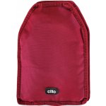 Cilio Chladící návlek na lahev 24 x 17 x 1 cm vínově červený – Sleviste.cz