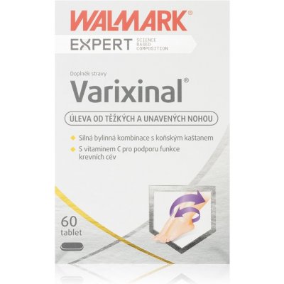 Walmark Varixinal pro podporu zdraví oběhové soustavy 60 ks