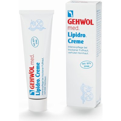 Gehwol med lipidro creme 125 ml