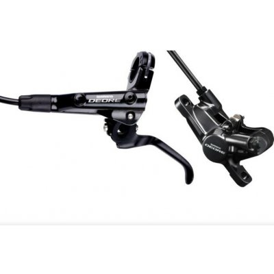 SHIMANO Deore BR-M6000 Hydraulické brzdy – Zboží Mobilmania