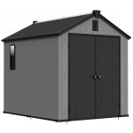 CoverTech Mandal 1,9 x 2,4 m antracitový – Hledejceny.cz