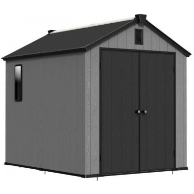 CoverTech Mandal 1,9 x 2,4 m antracitový – Hledejceny.cz