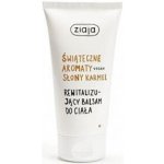 Ziaja Salted Caramel tělový balzám s hydratačním účinkem 160 ml – Zbozi.Blesk.cz